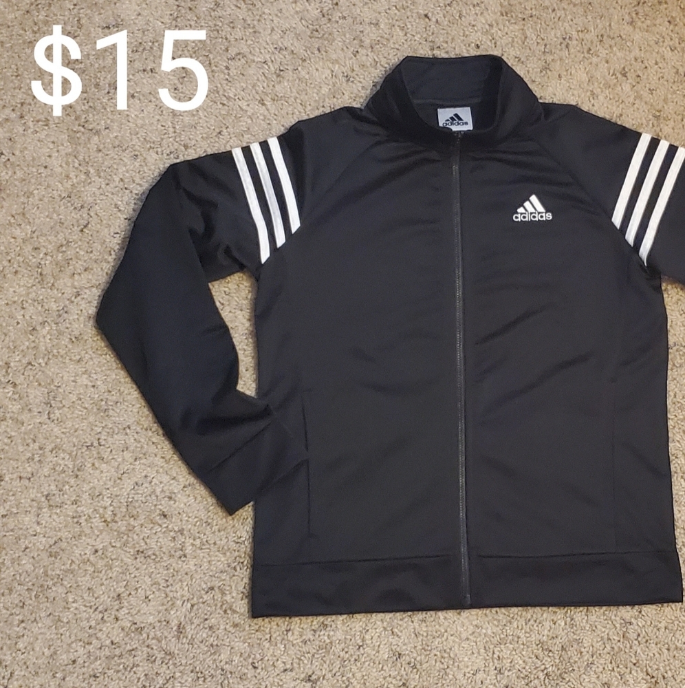 Adidas jackets